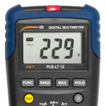 PCE Instruments PCE-LT 12 Digital Voltmeter