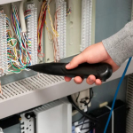 PCE Instruments PCE-LT 12 Digital Voltmeter