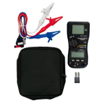 PCE Instruments PCE-PI 10 Rotary Field Indicator with Voltage Tester