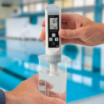 PCE Instruments PCE-CHT 10 Water Analysis Meter Chlorine Tester for Swimming Pools