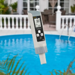 PCE Instruments PCE-CHT 10 Water Analysis Meter Chlorine Tester for Swimming Pools