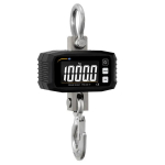 PCE Instruments PCE-CS 1T-ICA Weighing Hook with Measuring Range of 0 ... 1000 kg incl. ISO Calibration Certificate