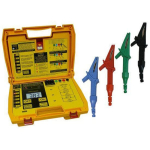 PCE Instruments PCE-MO 3001-ICA Meter for Smallest Resistances incl. ISO Calibration Certificate