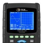 PCE Instruments PCE-PA 8300-2 Electrical Power Meter, 10 V to 600 V AC