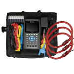 PCE Instruments PCE-PA 8300-2 Electrical Power Meter, 10 V to 600 V AC