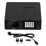 PCE Instruments PCE-TUM 100 Photometer, Colour Display, Measuring Range up to 500 NTU