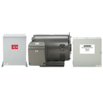 Phase-A-Matic CNC PAC-75 CNC PAC Rotary Converter and Voltage Stabilizer Combination, 75 HP, 230V