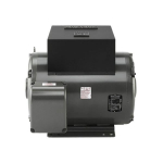 Phase-A-Matic RH40-22KW KW Series 22 KW Rotary Phase Converter, 400V