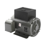 Phase-A-Matic RH40-22KW KW Series 22 KW Rotary Phase Converter, 400V