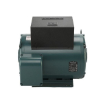 Phase-A-Matic RWP-40 RWP Series WeatherPhase 40 HP Rotary Phase Converter, 230V