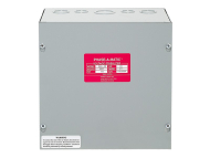 Voltage Stabilizers Phase-A-Matic VSH-20 VS H Series 20 HP, 460V Voltage Stabilizer