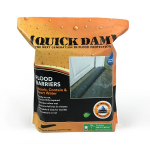 Quick Dam QD65-2 5ft Flood Barrier, Pack of 2