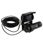 Rear View Safety DR750S-2CH-TR-64GB BlackVue 64GB Heavy Duty 2 Channel Dash Camera