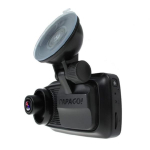 Rear View Safety GS-760 Papago! GoSafe 760 Dual Dash Camera with 140 Wide Angle