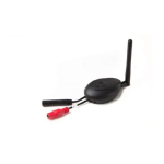 Rear View Safety RVS-091407 Wireless Backup Camera System with Mirror Monitor