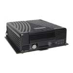 Rear View Safety RVS-1080-C-06 MobileMule 5 Channel 1080P Mobile DVR with GPS Tracking and Live Remote Viewing (WiFi/4G), 9' RCA Display, WD Blue 2TB Mobile Hard Drive