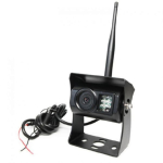 Rear View Safety RVS-2CAM 7" CW Monitor, Backup Camera, Suction Cup