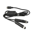 Rear View Safety RVS-360V2-03 inView HD 360 Camera System without DVR with 10" Monitor