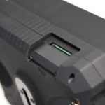 Rear View Safety RVS-4CAM-A-12 Wireless Backup Camera System 7" QV Monitor w/DVR, 4 x Backup Cameras, RVS-Mount