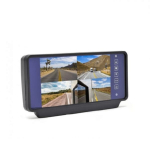 Rear View Safety RVS-619NQ 7" Quad View Replacement Mirror Monitor