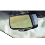 Rear View Safety RVS-718-7ML G-Series Rear View Replacement Mirror Monitor With 7.3" Mirrorlink Display