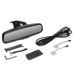 Rear View Safety RVS-718-DCT G-Series Backup Camera System With Auto Dimming, Compass And Temperature