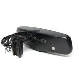 Rear View Safety RVS-718-DCT G-Series Backup Camera System With Auto Dimming, Compass And Temperature