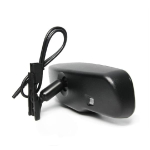 Rear View Safety RVS-718-DOS G-Series Rear View Replacement Mirror Monitor With Auto-Dimming And OnStar
