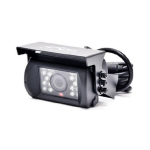 Rear View Safety RVS-770613-AHD-04 AHD Backup Camera System 7" HD Display, 2 x HD Backup Cameras, 2 x 33' Cables