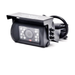 Rear View Safety RVS-770613-HD-08 HD Backup Camera System 7" HD Display, 2 x HD Backup Cameras, Both HD Side Cameras, 2 x 33' Cable, 2 x 16' Cables