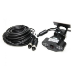 Rear View Safety RVS-818-FHD FHD Dual Lens DVR Camera