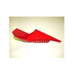 Reece Safety BS08 Ball Valve Lockout to Fit Valve Levers 1-1/4" - 3" wide