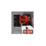 Reece Safety CB02 Double Pole Circuit Breaker Lockout