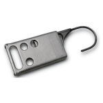 Reece Safety MLH10 Thin-Shackle Stainless Steel Lockout Hasp