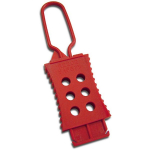 Reece Safety MLH7 Flexible Nylon Hasp, 3" Clearance Hasp