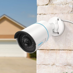 Reolink RLC-510A 1-Pack (White) 5MP PoE IP Camera with Person/Vehicle Detection, White