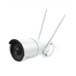 Reolink RLC-510WA 1-Pack 5MP WiFi Security Camera with Smart Detection