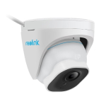 Reolink RLC-520A 1-Pack 5MP PoE IP Camera with Person/Vehicle Detection