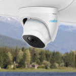 Reolink RLC-520A 1-Pack 5MP PoE IP Camera with Person/Vehicle Detection