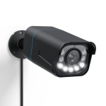 Reolink RLC-811A 1-Pack (White) 8MP, 4K Smart PoE Camera with Spotlight & Color Night Vision