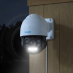 Reolink RLC-823A 1-Pack Smart 8MP PTZ PoE Camera with Spotlights