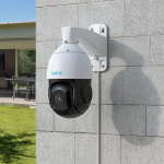 Reolink RLC-823A 16X 1-Pack 8MP, Smart 4K UHD PoE IP Camera with PTZ and Auto Tracking, 16X Zoom