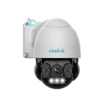 Reolink RLC-823A 1-Pack Smart 8MP PTZ PoE Camera with Spotlights
