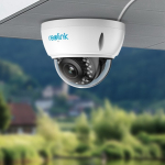 Reolink RLC-842A 1-Pack 4K PoE Cam with Intelligent Detection & 5X Optical Zoom
