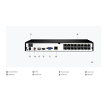 Reolink RLK16-800B8 1 Pack Security Camera System, Smart 24/7 Surveillance in 4K Ultra HD