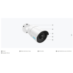 Reolink RLK8-410B4 (5MP Version) 5MP 8CH PoE Security Camera System