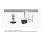 Reolink Reolink Duo 2 WiFi 1-Pack 8MP, 4K WiFi Camera with Ultra-Wide Angle