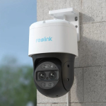 Reolink Reolink TrackMix PoE 1-Pack 8MP, 4K Dual-Lens PTZ Camera with Motion Tracking