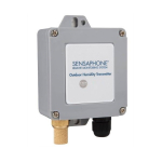 Sensaphone FGD-0052-OD 4-20mA Outdoor Humidity Sensor