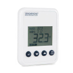Sensaphone FGD-0120 LCD Readout for 2.8K Type Temperature Sensor